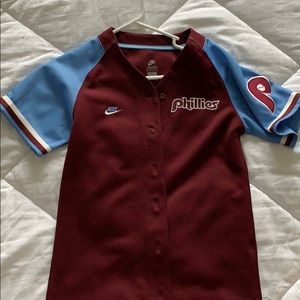 Phillies Jersey